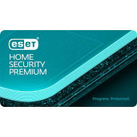 Антивірус Eset Home Security Premium 5 ПК 2 year нова покупка (EHSP_5_2_B) CHP