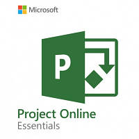 Офисное приложение Microsoft Project Online Essentials P1Y Annual License (CFQ7TTC0LHP3_0001_P1Y_A) PRS