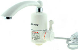 Проточний водонагрівач електричний без екрана Delimano R 18