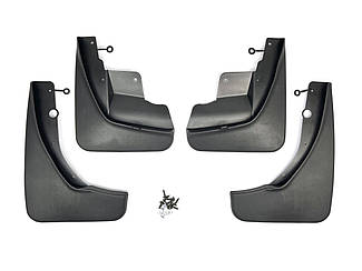 Бризковики Jeep Grand Cherokee 2011-2020, (4шт.)