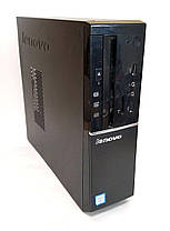 Комп'ютер Lenovo IdeaCentre 510S-08ISH SFF/ Core i3-6100/ 16 GB RAM/ 1000 GB SSD/ FirePro W2100 2GB, фото 3
