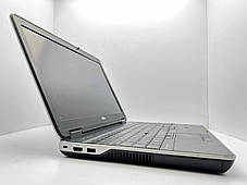 Ноутбук Б-клас Dell Latitude E6540/ 15.6" (1366x768)/ Core i5-4310M/ 8 GB RAM/ 240 GB SSD/ Radeon HD 8790M 2GB, фото 3