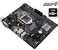 Нова материнська плата Asus Prime H310M-K R2.0 OEM / Socket LGA1151 / USB 3.1