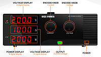 NicePower R-SPPS10020-232 імпульсний лабораторний блок живлення: 0-100В, 0-20А, фото 4