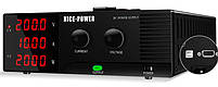 NicePower R-SPPS10020-232 імпульсний лабораторний блок живлення: 0-100В, 0-20А, фото 3