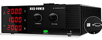 NicePower R-SPPS10020-232 імпульсний лабораторний блок живлення: 0-100В, 0-20А, фото 4