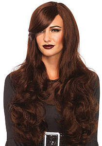 Парик Leg Avenue Long Wavy Wig brown