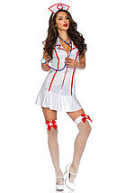Костюм медсестри Leg Avenue Head Nurse XL, фото 4