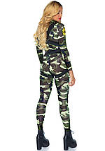 Еротичний костюм парашутиста (десантника) Leg Avenue Pretty Paratrooper S, фото 3