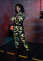 Еротичний костюм парашутиста (десантника) Leg Avenue Pretty Paratrooper S, фото 6