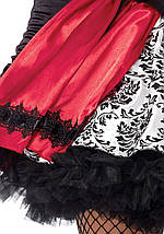 Костюм червоної шапочки Leg Avenue Gothic Red Riding Hood XL, фото 6