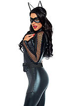 Еротичний костюм кішечки Leg Avenue Wicked Kitty M, фото 5