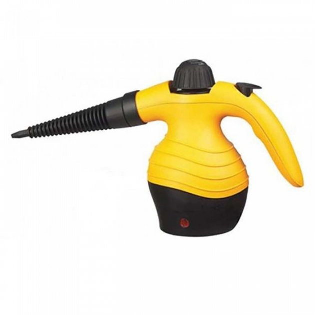 Пароочисник універсальний Steam Cleaner T-005 жовтий, фото 1