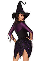 Костюм відьми Leg Avenue Mystical Witch O/S, фото 3