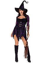 Костюм відьми Leg Avenue Mystical Witch O/S, фото 5