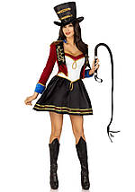 Костюм циркачки Leg Avenue Classic Ringmaster Costume S, фото 5