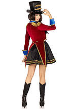 Костюм циркачки Leg Avenue Classic Ringmaster Costume S, фото 6