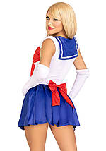 Костюм морячки Leg Avenue Sexy Sailor S, фото 3
