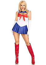 Костюм морячки Leg Avenue Sexy Sailor S, фото 4