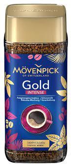 Кава розчинна Movenpick Gold Intense 200г 6шт/ящ, фото 1