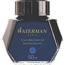 Чорнило Waterman 51062 синє