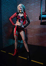 Еротичний костюм Leg Avenue Crime Spree Sweetie Costume S, фото 5