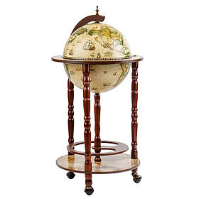 Глобус бар "Смаки Світу" ELISEY