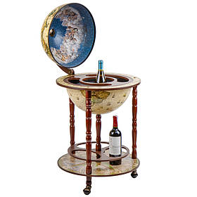 Глобус бар "Географія Смаку" ELISEY