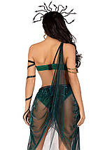 Еротичний костюм горгони Медузи Leg Avenue Medusa Costume S, фото 3