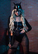 Еротичний костюм кішечки Leg Avenue Fierce Feline S, фото 5