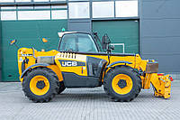 Телескопический погрузчик JCB 533-105 2015 г. 55 кВт. 5066,8 м/ч., №4095