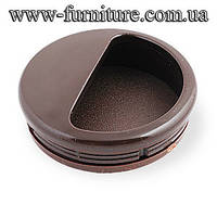 Ручка MD6120 врізна (коричнева)