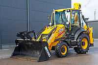 Экскаватор погрузчик JCB 3CX 14H5WM Sitemaster Pluss 2022 г. 81 кВт. 232 м/ч., №4045 L