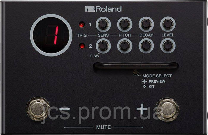 Барабанный модуль Roland TM1 (ID#2059685799), цена: 9056 ₴, купить на ...
