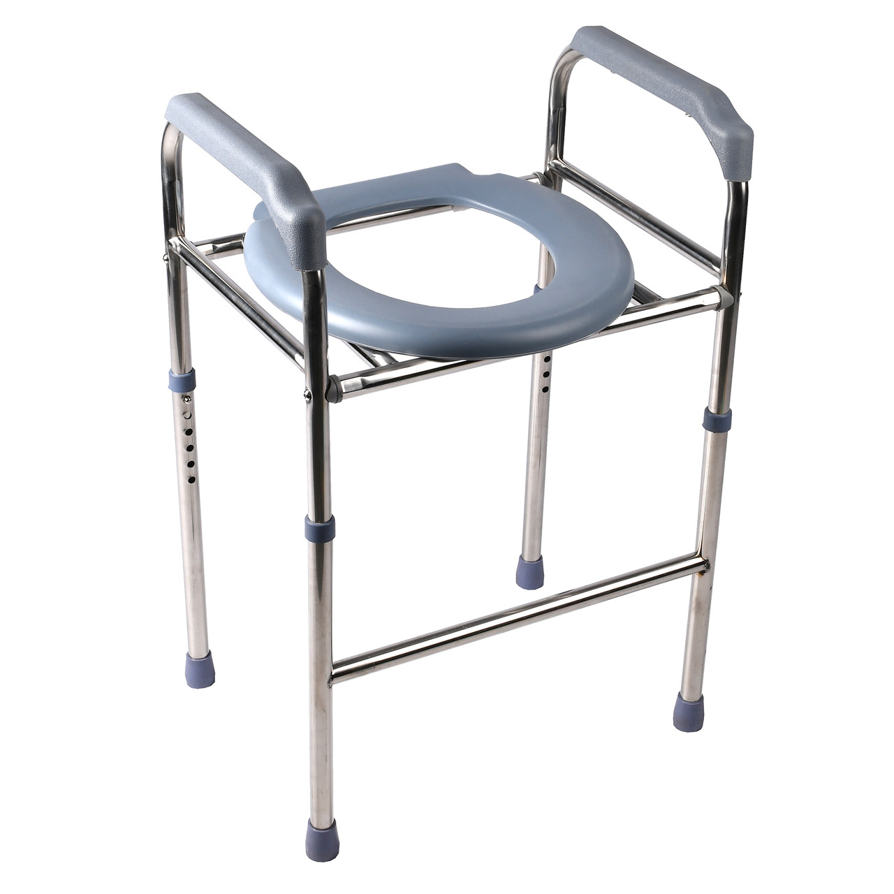 Підставка на унітаз із туалетним сидінням регульована AIRM •HEALTH, фото 1