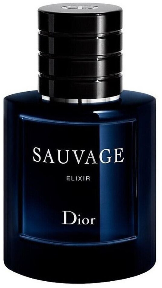 Мужская парфюмированная вода Christian Dior Sauvage Elixir 60 мл - фото 2 - id-p2059737322