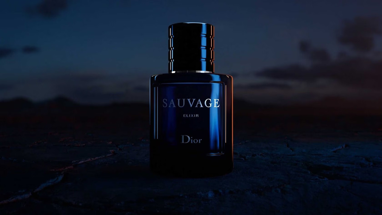 Мужская парфюмированная вода Christian Dior Sauvage Elixir 60 мл - фото 5 - id-p2059737322