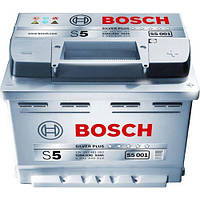 Аккумулятор автомобильный 52Ач 520А "+" справа Bosch (MG МГ 3) 0092S50010-Bosch