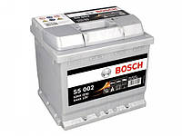 Аккумулятор автомобильный 54Ач 530А "+" справа Bosch (MG МГ 3) 0092S50020-Bosch