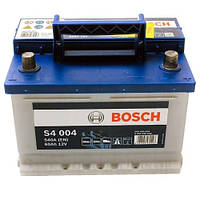 Акумулятор автомобільний 60ач 540а "+" праворуч Bosch 0092S40040-Bosch