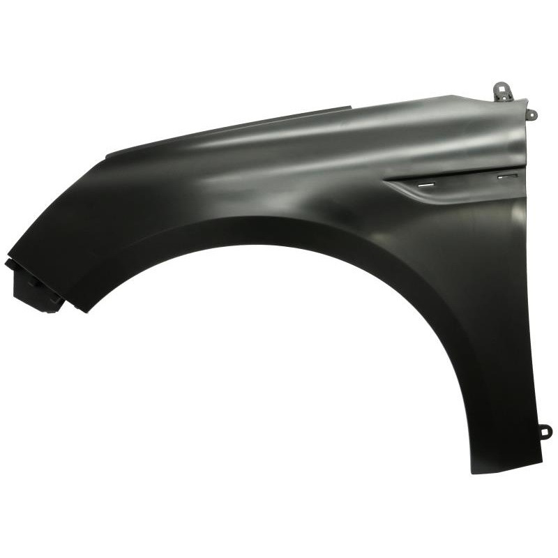 Крило переднє RENAULT MEGANE (16- р.) ліве (вир-во Тайвань)