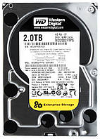 Жорсткий диск Western Digital 3.5 RE4-GP 2Tb (WD2002FYPS) Б/в