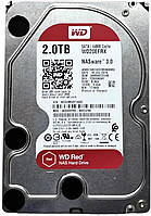 Жорсткий диск Western Digital 3.5 Red 2Tb (WD20EFRX) Б/в