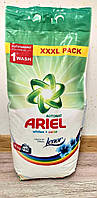 Порошок Ariel Lenor white+color 10 кг