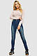 Джинси жіночі, колір синій, 214R4230, фото 2