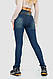 Джинси жіночі, колір синій, 214R4230, фото 4