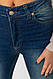 Джинси жіночі, колір синій, 214R4230, фото 5