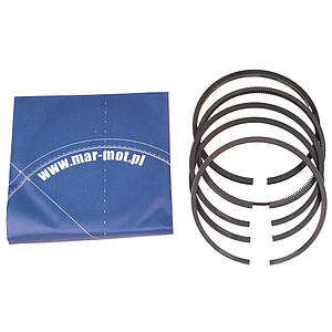 Кільця порш. Д-21 (м/к) 5 кан. (2.0037.00.05) (пр-во Mar-Mot) Д21-1004060