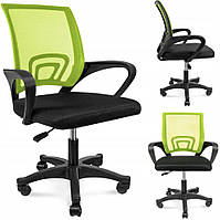 Кресло офисное Jumi Smart (зеленый)