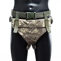 Бронетруси протиуламкові, Захист паху НВМПЕ 1 клас захисту